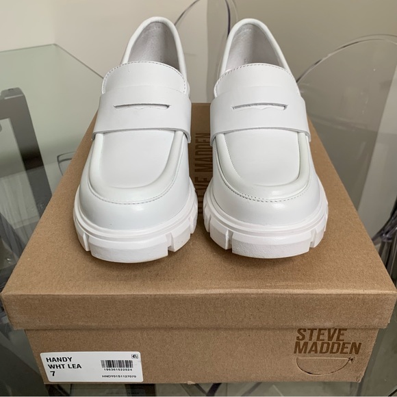 Steve Madden | Shoes | Steve Madden Handy Platform Loafer | Poshmark